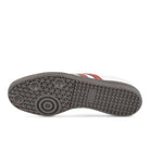 adidas Samba OG Footwear White / Better Scarlet / Supplier Colour Low Top Sneakers  Detail View 1 | Overkill