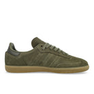adidas Samba Olive Strata / Clay Strata / Gum Low Top Sneakers  Silhouette | Overkill