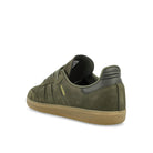 adidas Samba Olive Strata / Clay Strata / Gum Low Top Sneakers  Material | Overkill
