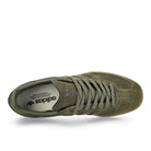 adidas Samba Olive Strata / Clay Strata / Gum Low Top Sneakers  Detailfoto | Overkill