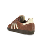 adidas Samba OG Preloved Brown / Wonder White / Earth Strata Low Top Sneakers  Material | Overkill