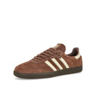 adidas Samba OG Preloved Brown / Wonder White / Earth Strata Low Top Sneakers  Close Up | Overkill