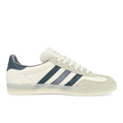 adidas Gazelle Indoor Core White / Preloved Ink Melange / Off White Low Top Sneakers  Silhouette | Overkill
