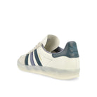 adidas Gazelle Indoor Core White / Preloved Ink Melange / Off White Low Top Sneakers  Material | Overkill