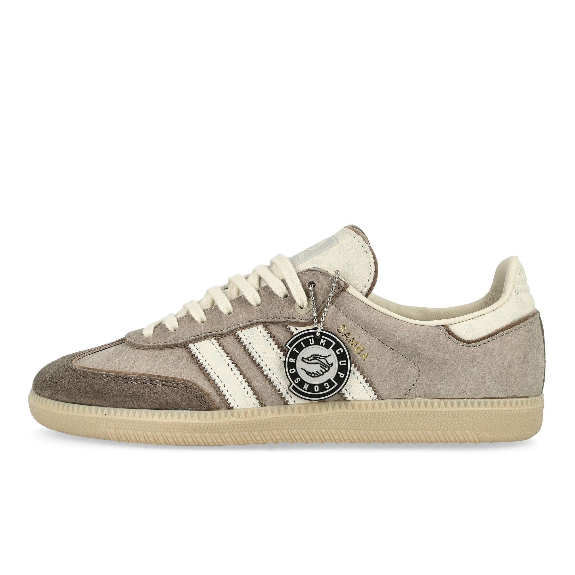 adidas Offspring x adidas Samba OG Panton / Off White / Panton Sneakers IG1954 | Overkill