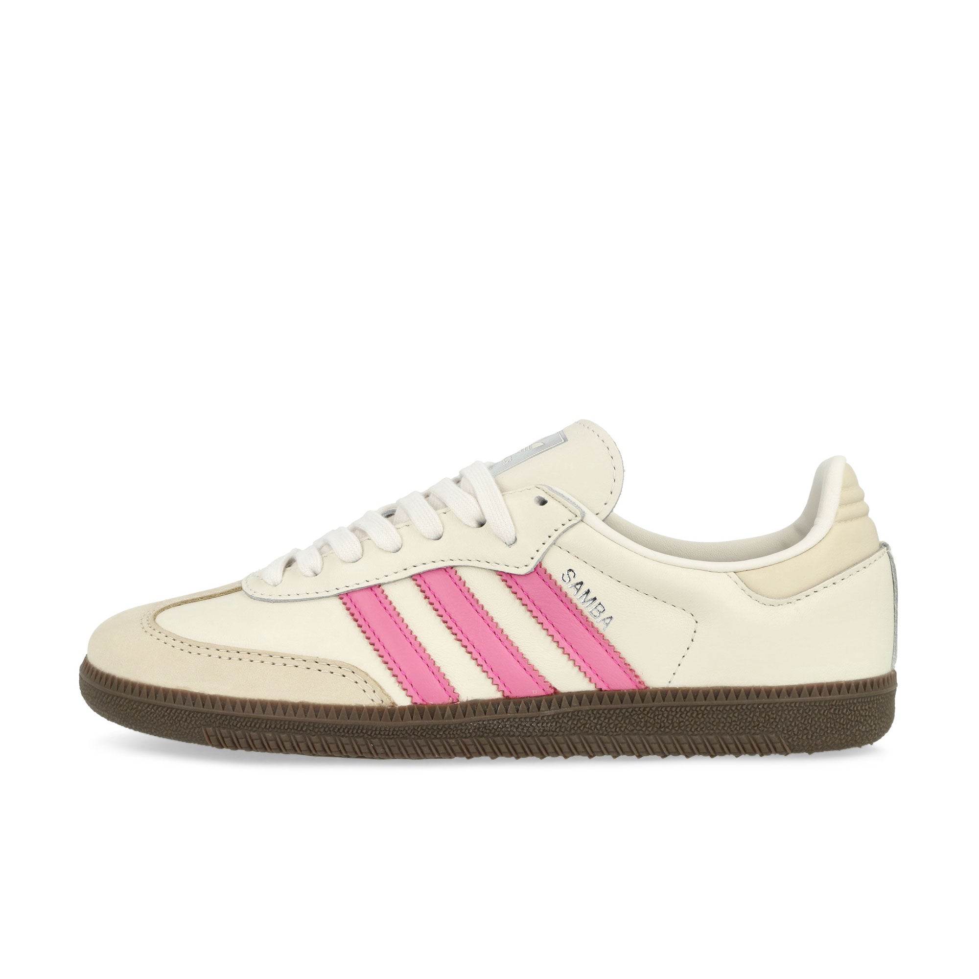 adidas gazelle silver green womens Adidas Women's Samba OG 'Wonder White/Core Black' -Originally $120.00 - main image 0