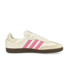 adidas Samba OG W Cloud White / Lucid Pink / Wonder White Low Top Sneakers  Silhouette | Overkill