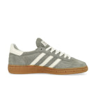 adidas Handball Spezial W Silver Pepple / Off White / Gum 2 Low Top Sneakers  Silhouette | Overkill