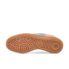 adidas Handball Spezial W Pink / Light Blue / Clear Sky Low Top Sneakers  Detail View 1 | Overkill