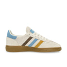 adidas Handball Spezial W Cloud White / Light Blue / Earth Strata Low Top Sneakers  Silhouette | Overkill