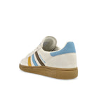 adidas Handball Spezial W Cloud White / Light Blue / Earth Strata Low Top Sneakers  Material | Overkill