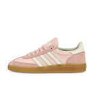 adidas Handball Spezial W Sandy Pink / Off White / Gum 1 Low Top Sneakers IG1977 | Overkill