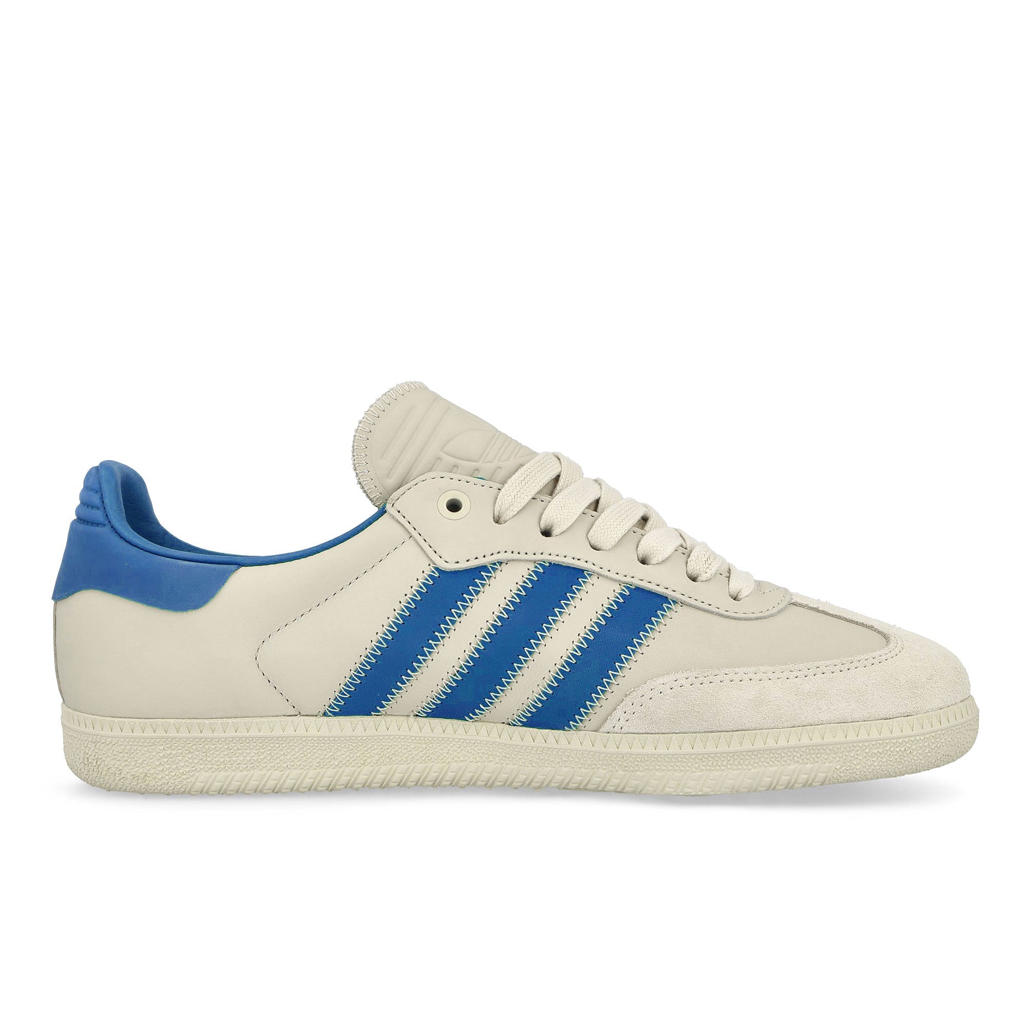 adidas Samba Customized / Aluminum / Aluminum Low Top Sneakers  Silhouette | Overkill