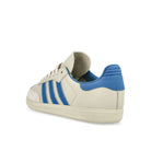 adidas Samba Customized / Aluminum / Aluminum Low Top Sneakers  Material | Overkill