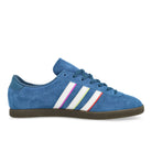 adidas Berlin 24 Blue / Footwear White / Dark Marine Low Top Sneakers  Silhouette | Overkill