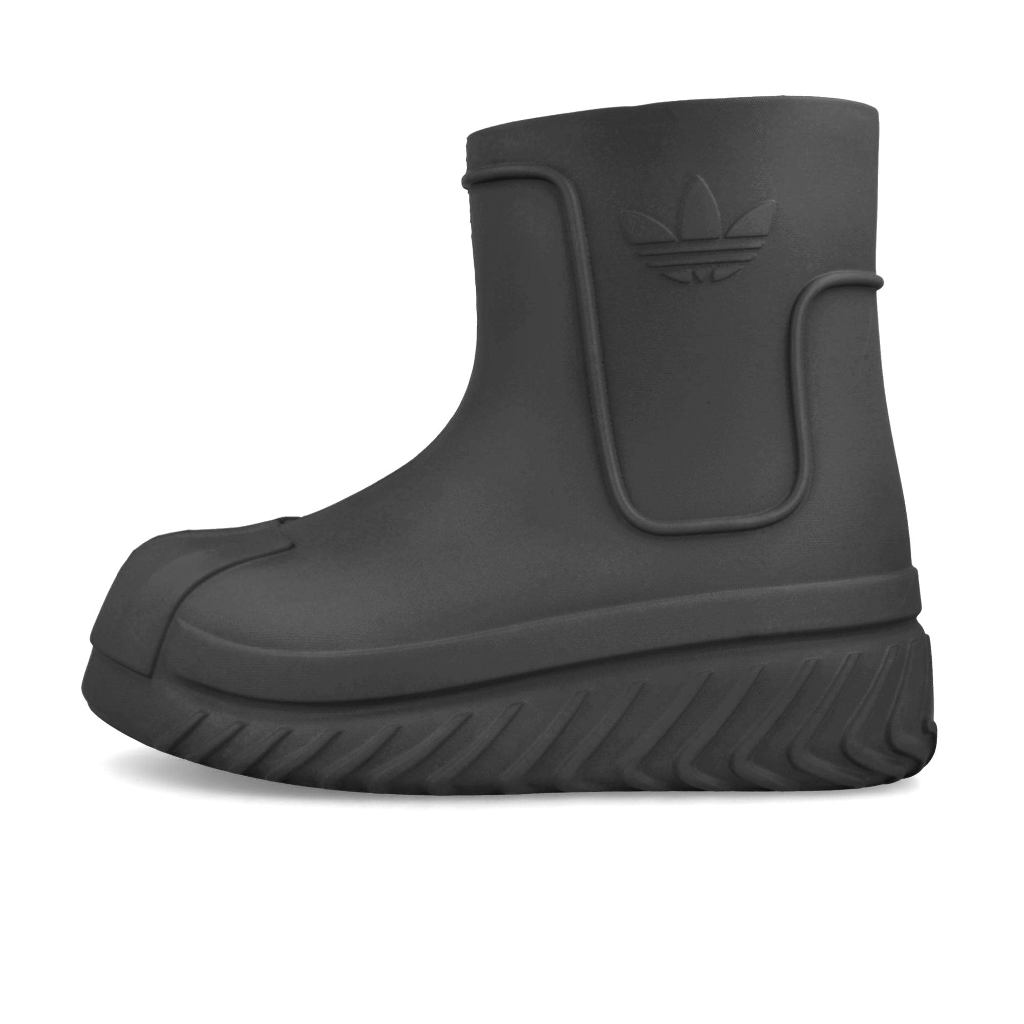 adidas Adifom Superstar Boot W Core Black - Core Black - Grey High Top Sneakers IG3029 | Overkill