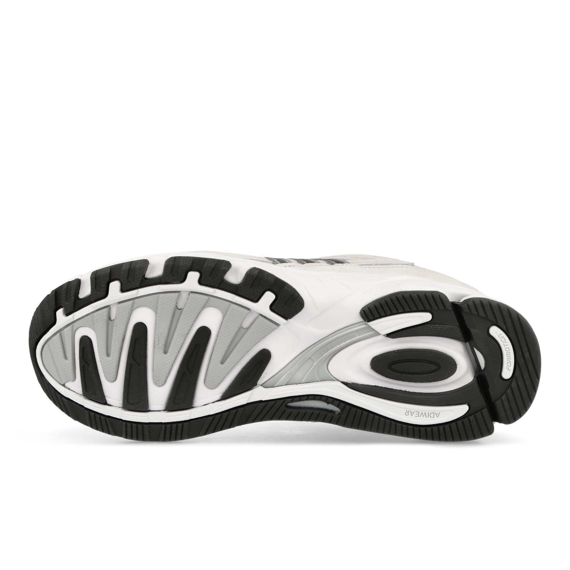 adidas Response CL Footwear White / Core Black / Grey Two Low Top Sneakers  Detail View 1 | Overkill