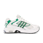 adidas Response CL W Footwear White / Semi Court Green / Core Black Low Top Sneakers  Silhouette | Overkill