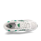 adidas Response CL W Footwear White / Semi Court Green / Core Black Low Top Sneakers  Detailfoto | Overkill