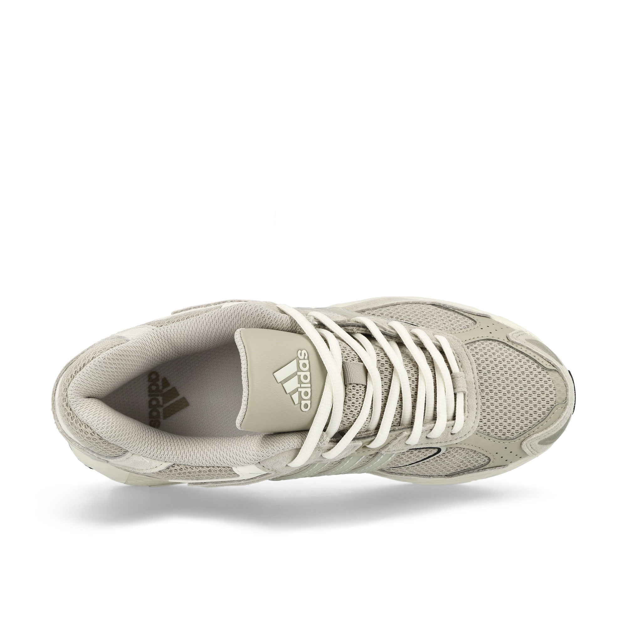 adidas Response CL W Wonder Beige / Aluminium / Off White Low Top Sneakers  Detailfoto | Overkill