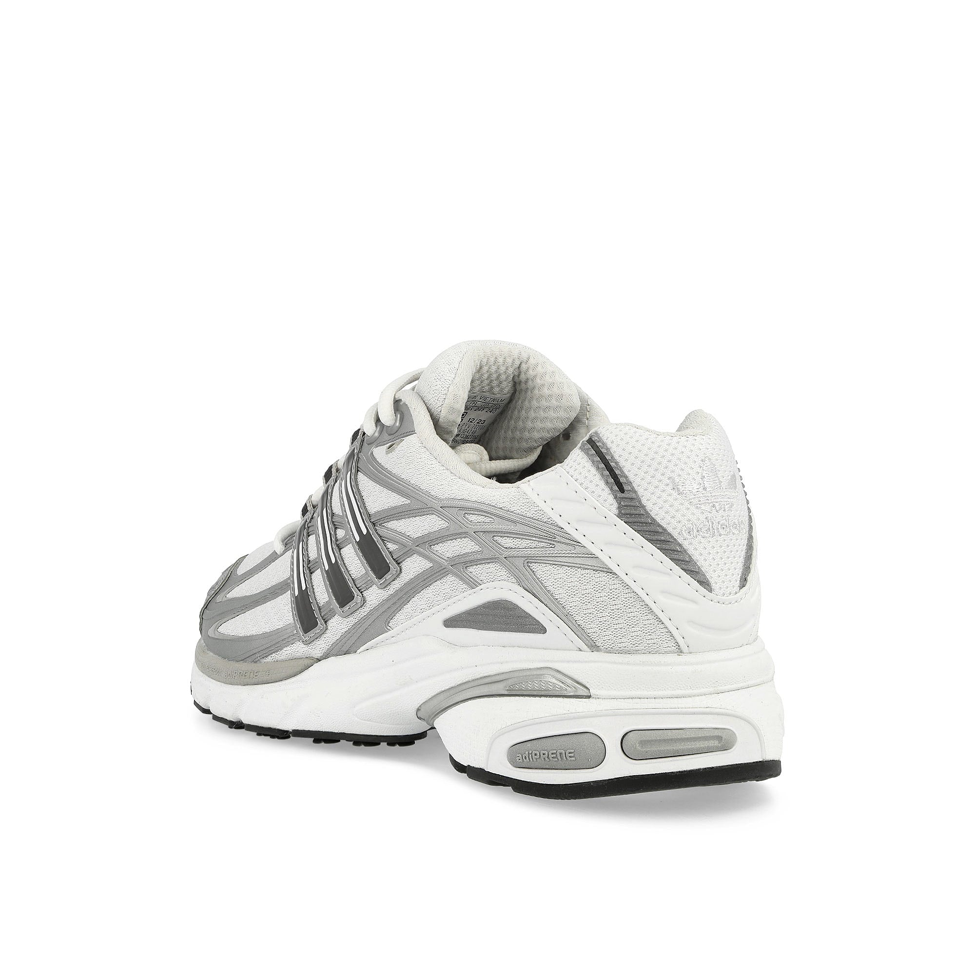 adidas Adistar Cushion W Footwear White / Grey Five / Silver Metallic Low Top Sneakers  Material | Overkill