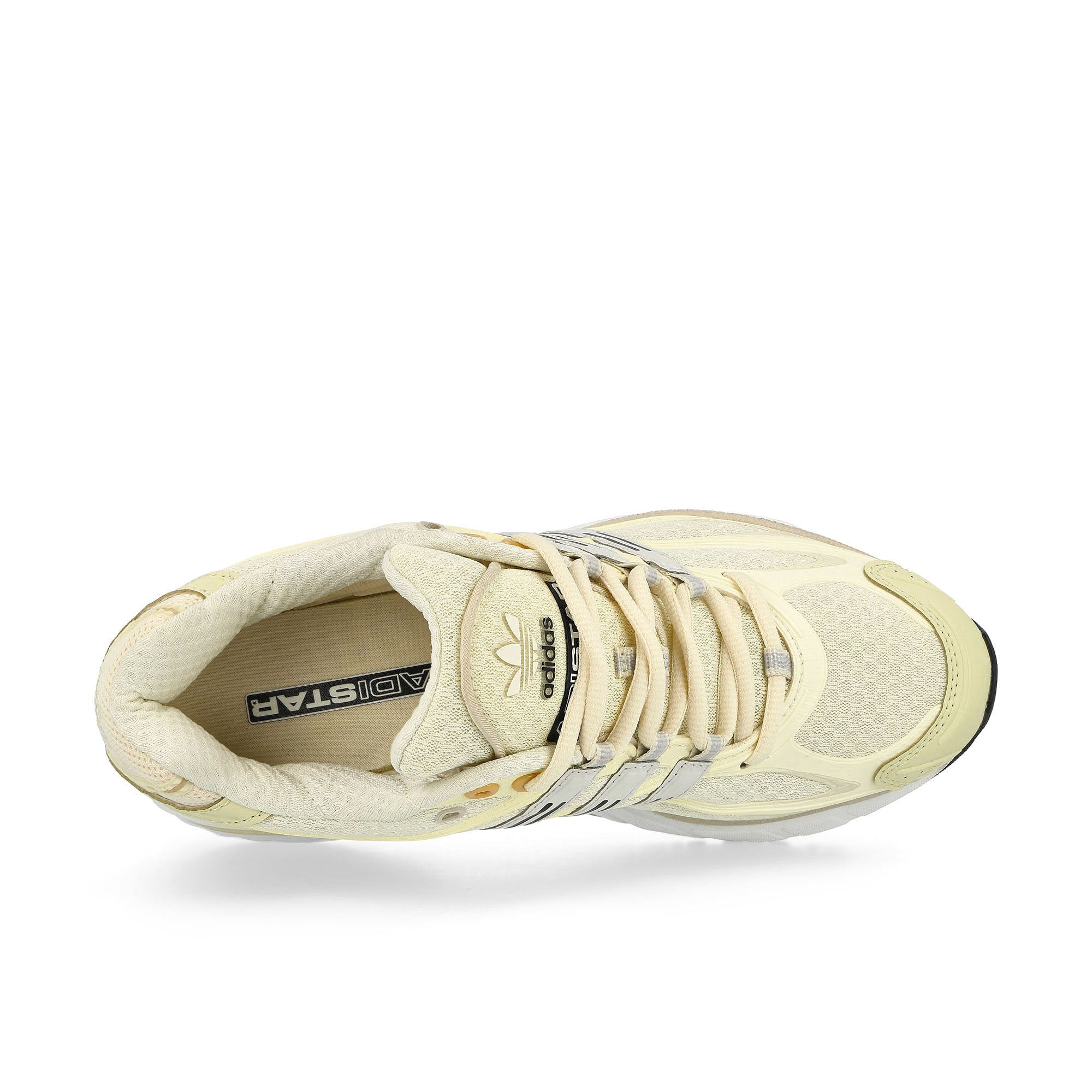 adidas Adistar Cushion W Off White / Grey One / Sand Low Top Sneakers  Detailfoto | Overkill