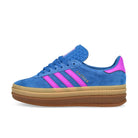 adidas Gazelle Bold W Blue / Pink / Blue Low Top Sneakers IG4367 | Overkill