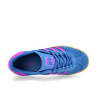 adidas Gazelle Bold W Blue / Pink / Blue Low Top Sneakers  Detailfoto | Overkill