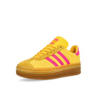 adidas Gazelle Bold W Spark / Lucid Pink / Spark Low Top Sneakers  Close Up | Overkill