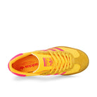 adidas Gazelle Bold W Spark / Lucid Pink / Spark Low Top Sneakers  Detailfoto | Overkill