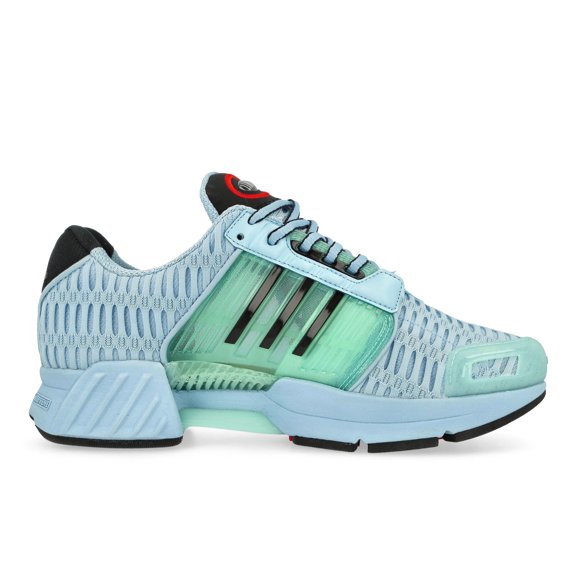 adidas Climacool 1 Clear Sky / Core Black / Clear Mint Low Top Sneakers  Silhouette | Overkill