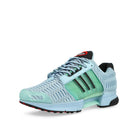 adidas Climacool 1 Clear Sky / Core Black / Clear Mint Low Top Sneakers  Close Up | Overkill