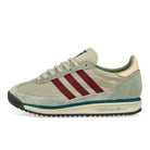 adidas SL 72 RS Putty Grey / Shadow Red / Legacy Teal Low Top Sneakers IG4644 | Overkill
