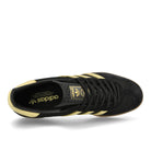 adidas Gazelle Indoor Core Black / Alm Yellow / Gum2 Low Top Sneakers  Detailfoto | Overkill
