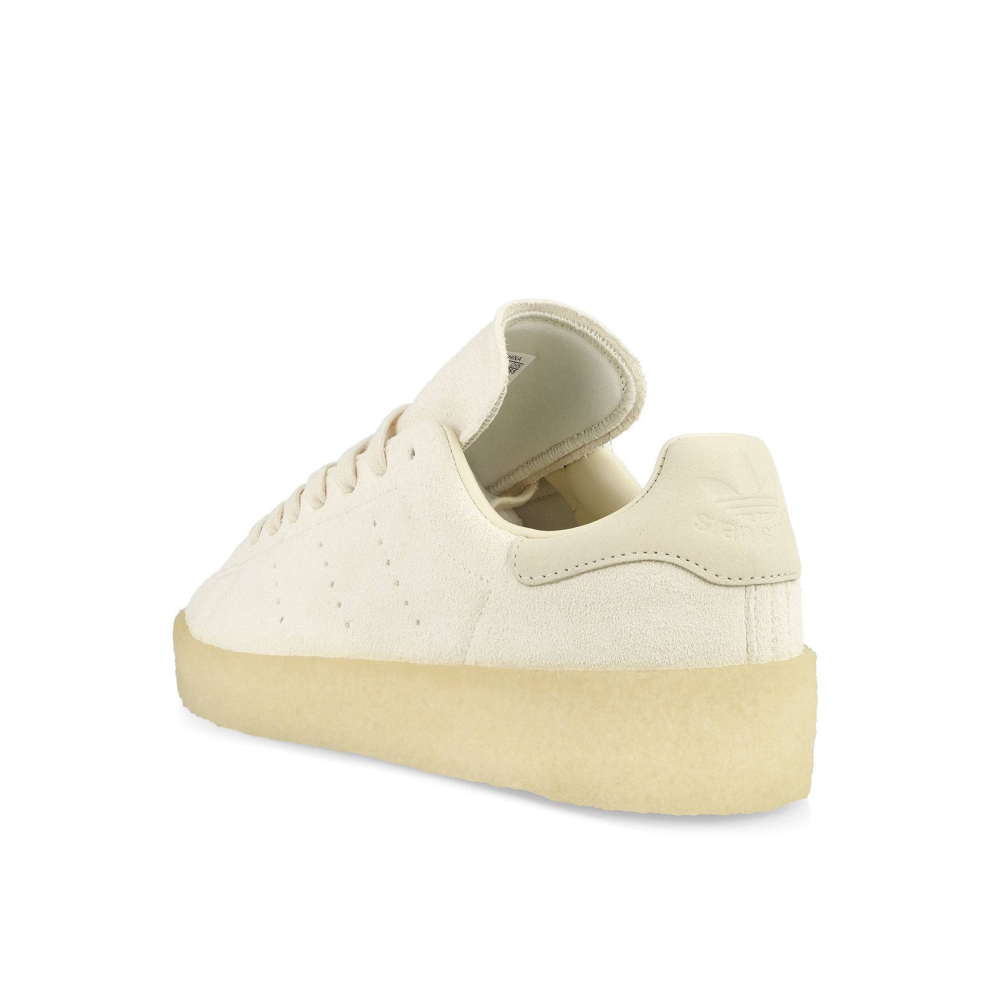 adidas Stan Smith Crepe Off White / Clear White / Supplier Color Sneakers  Material | Overkill