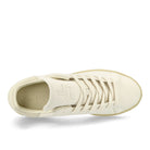 adidas Stan Smith Crepe Off White / Clear White / Supplier Color Sneakers  Detailfoto | Overkill