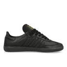 adidas Samba Decon Core Black / Core Black / Gold Metallic Low Top Sneakers  Silhouette | Overkill