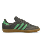 adidas Samba OG Shadow Olive / Preloved Green / Gum Low Top Sneakers  Silhouette | Overkill