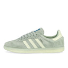 adidas Samba OG Wonder Silver / Chalk White / Off White Low Top Sneakers IG6177 | Overkill