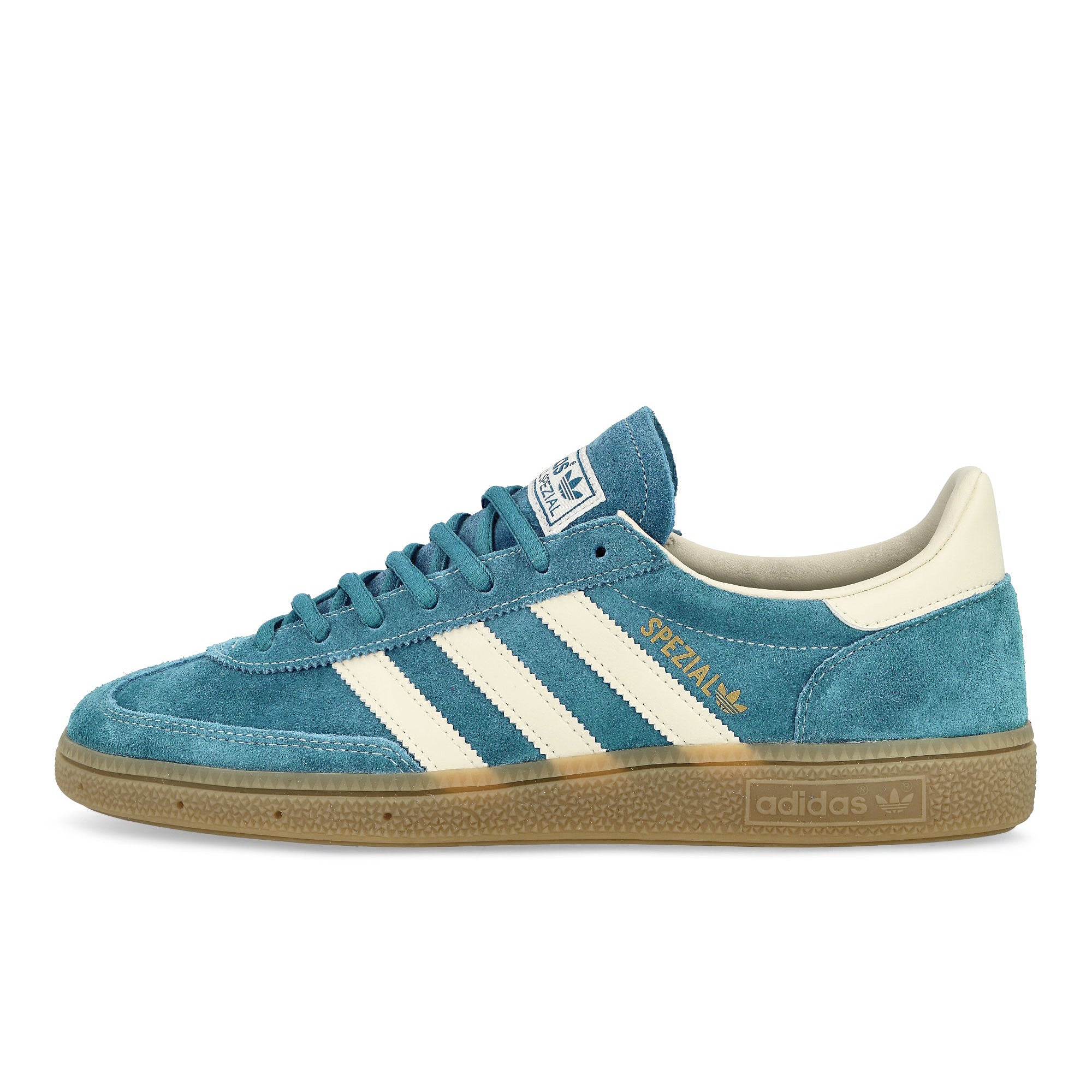 adidas Handball Spezial Core Blue / Cream White / Crystal White Low Top Sneakers IG6194 | Overkill