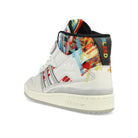 adidas Forum Hi JC NBAJCA / BOGOLD / BLACK High Top Sneakers  Material | Overkill