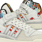 adidas Forum Hi JC NBAJCA / BOGOLD / BLACK High Top Sneakers  Detail View 1 | Overkill