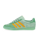 adidas Gazelle Indoor W Hazy Green / Preloved Green / Crew Yellow Low Top Sneakers IG6783 | Overkill