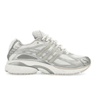adidas Adistar Cushion Cloud White / Grey One / Silver Metallic Low Top Sneakers  Silhouette | Overkill