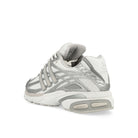 adidas Adistar Cushion Cloud White / Grey One / Silver Metallic Low Top Sneakers  Material | Overkill