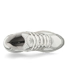 adidas Adistar Cushion Cloud White / Grey One / Silver Metallic Low Top Sneakers  Detailfoto | Overkill