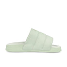 adidas adilette Essential W Linen Green / Linen Green / Linen Green Slides, Sandals & Slippers  Silhouette | Overkill