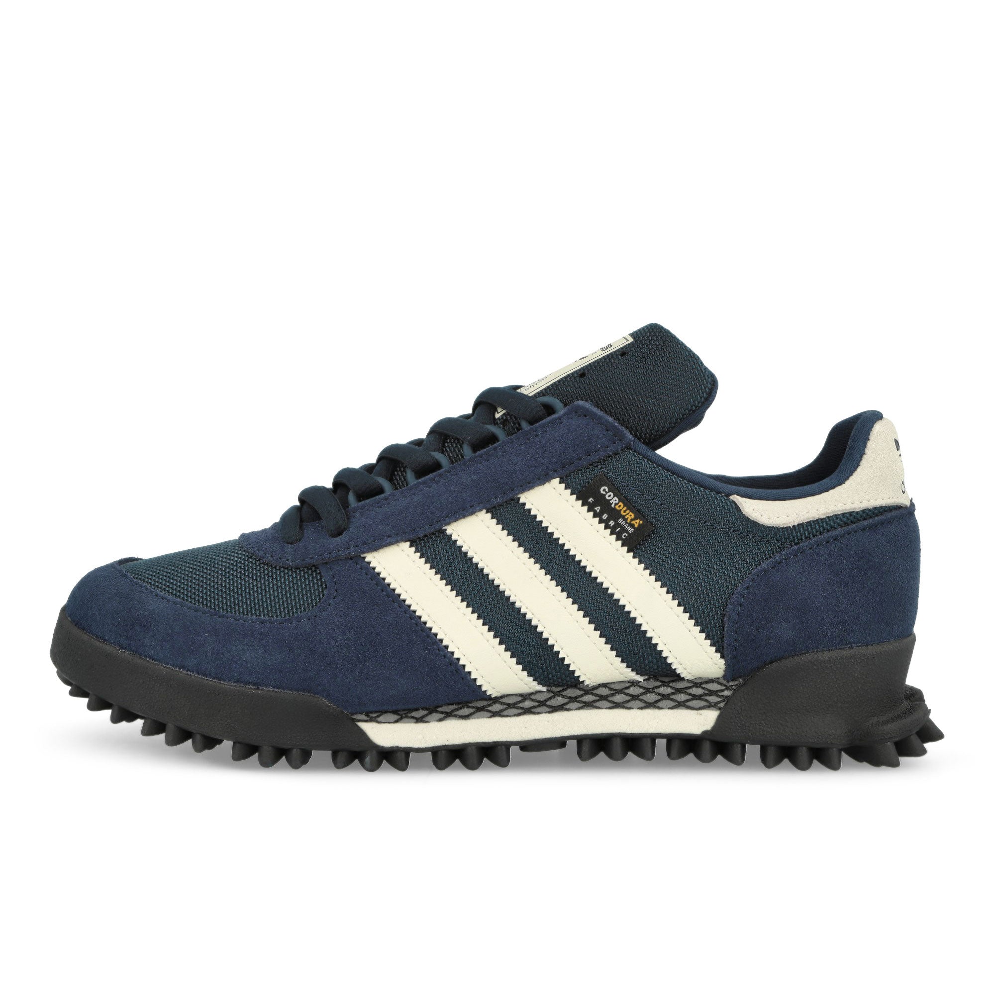 adidas Marathon TR Night Indigo / Off White / Dark Blue Sneakers IG7399 | Overkill