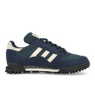 adidas Marathon TR Night Indigo / Off White / Dark Blue Sneakers  Silhouette | Overkill