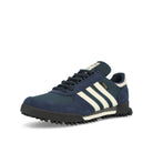 adidas Marathon TR Night Indigo / Off White / Dark Blue Sneakers  Close Up | Overkill